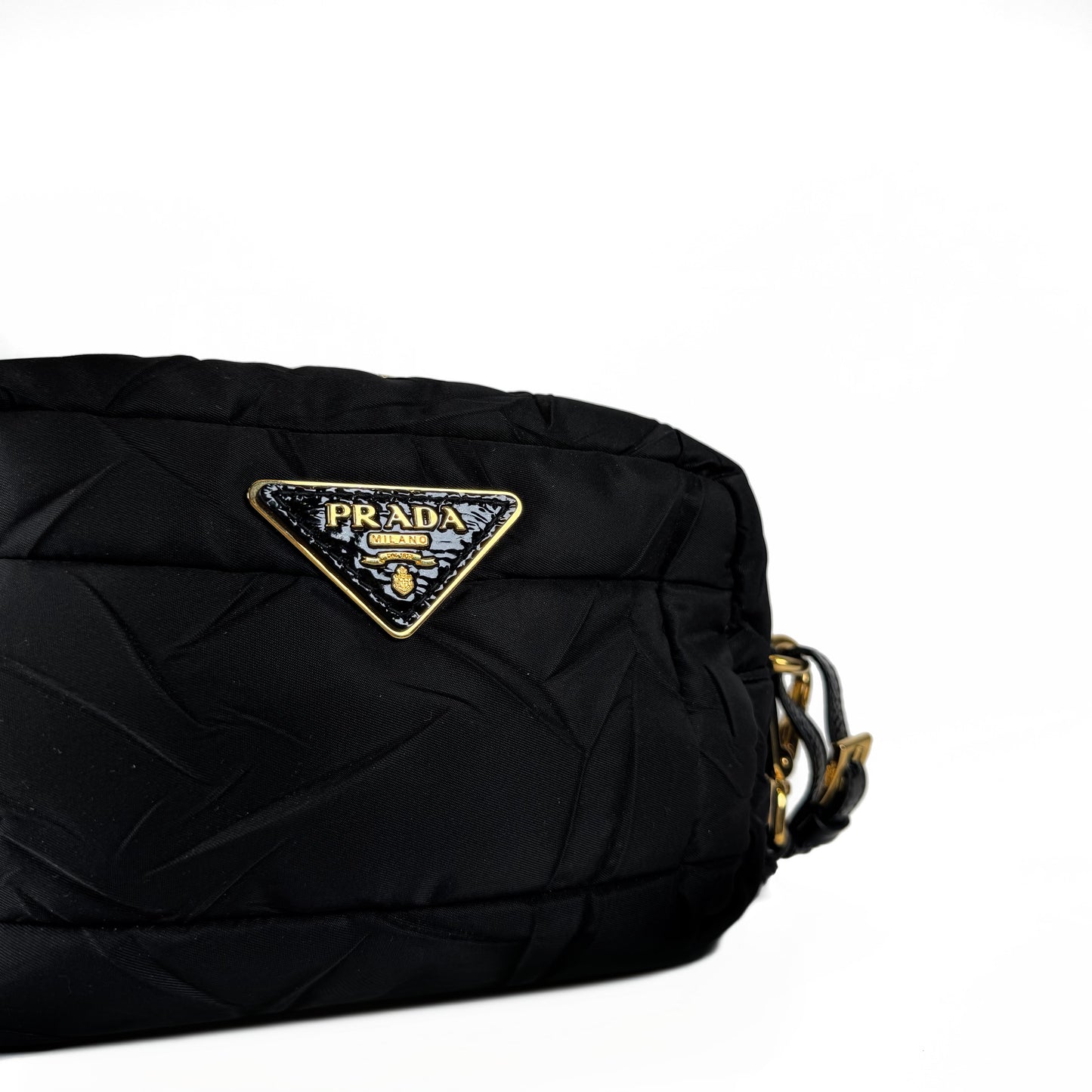 Prada Re-edition Mini Crossbody Bag