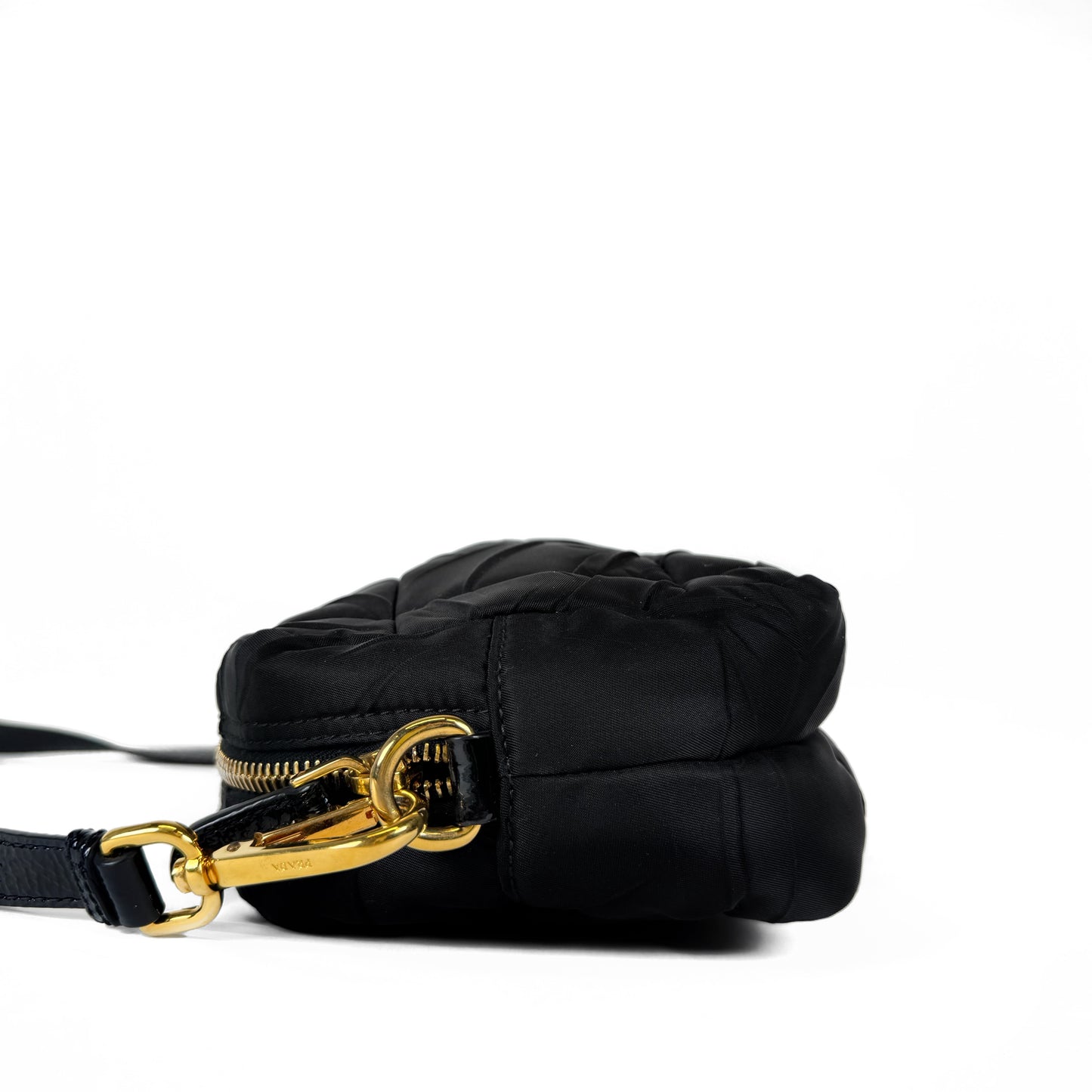 Prada Re-edition Mini Crossbody Bag