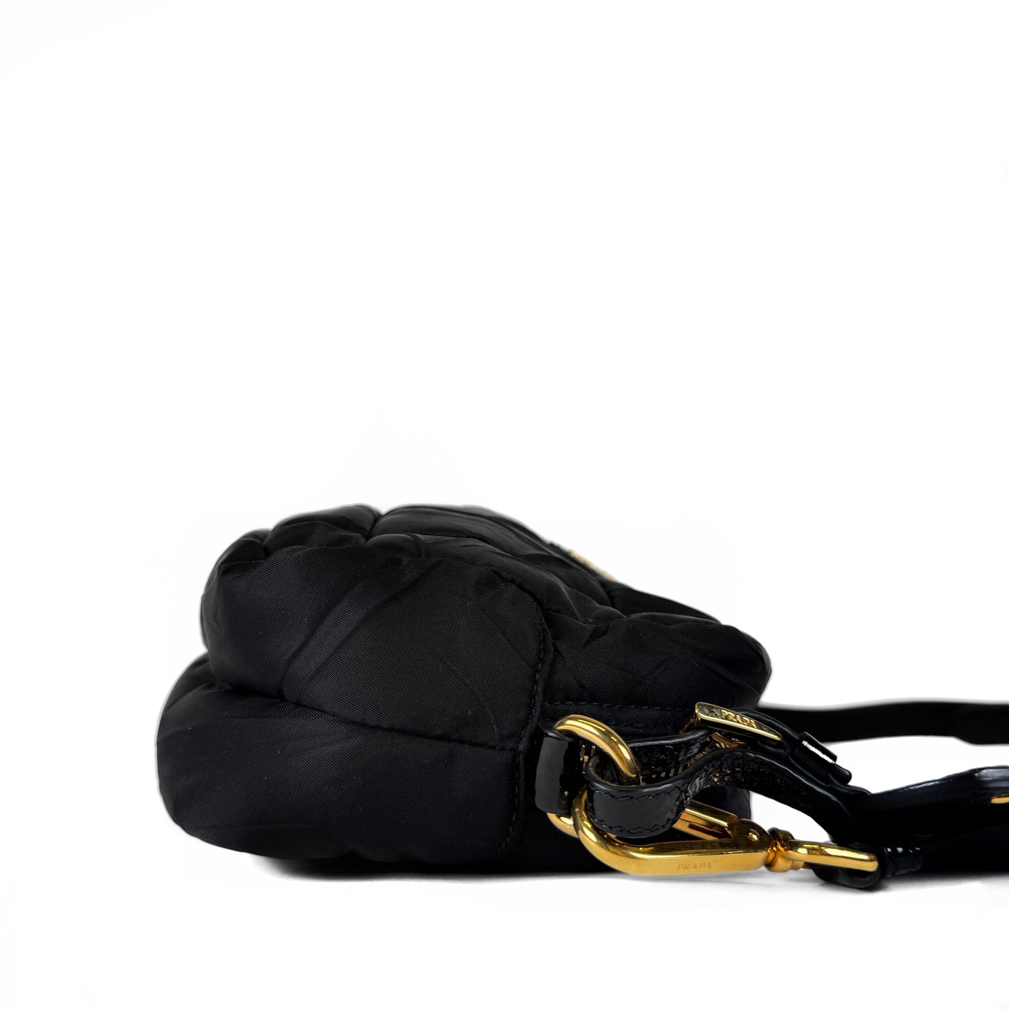 Prada Re-edition Mini Crossbody Bag