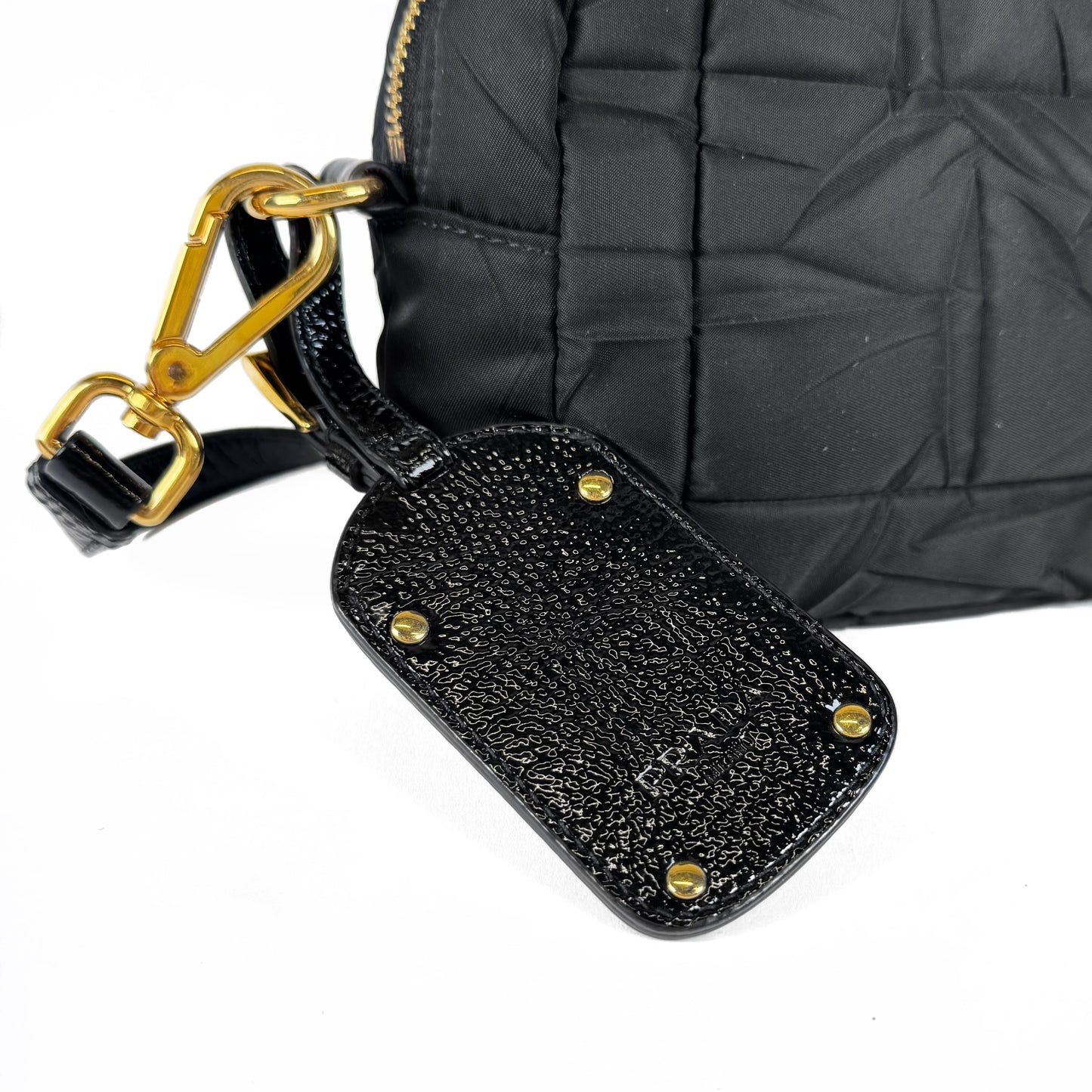 Prada Re-edition Mini Crossbody Bag