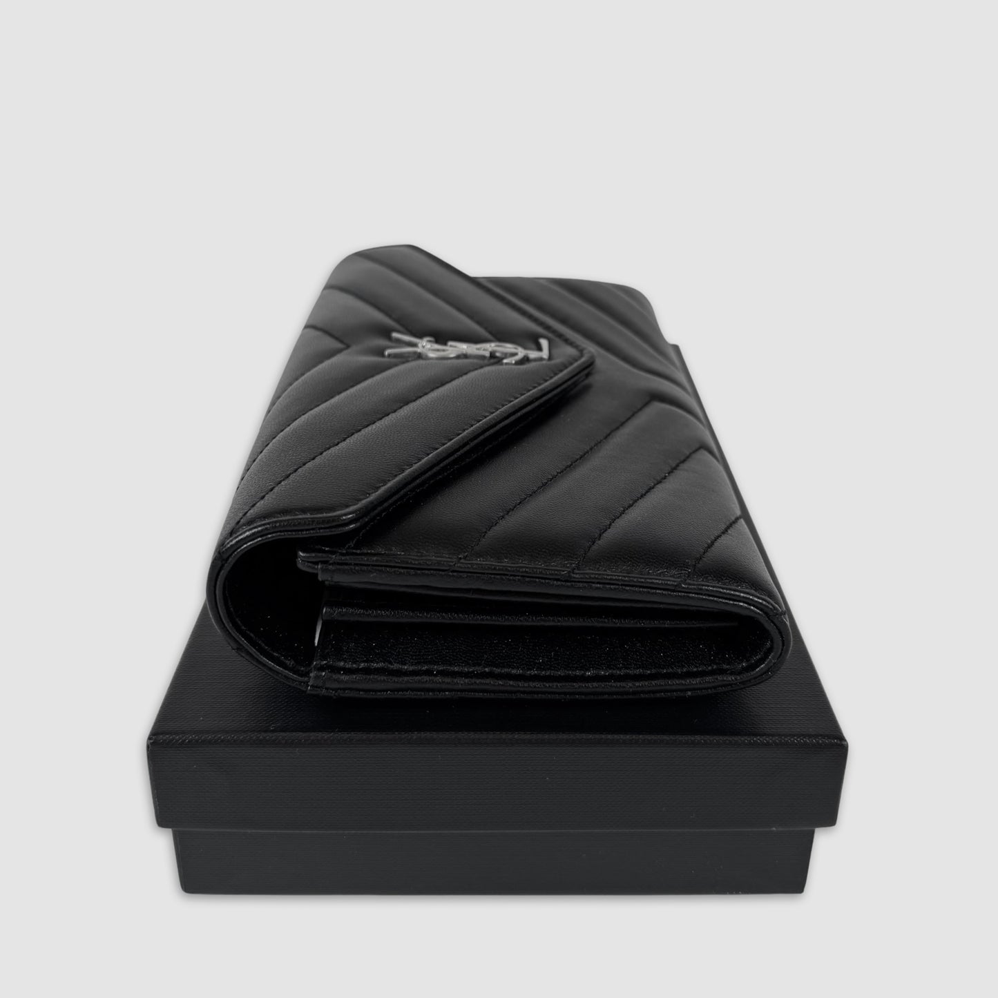 Saint Laurent Cassandra Wallet