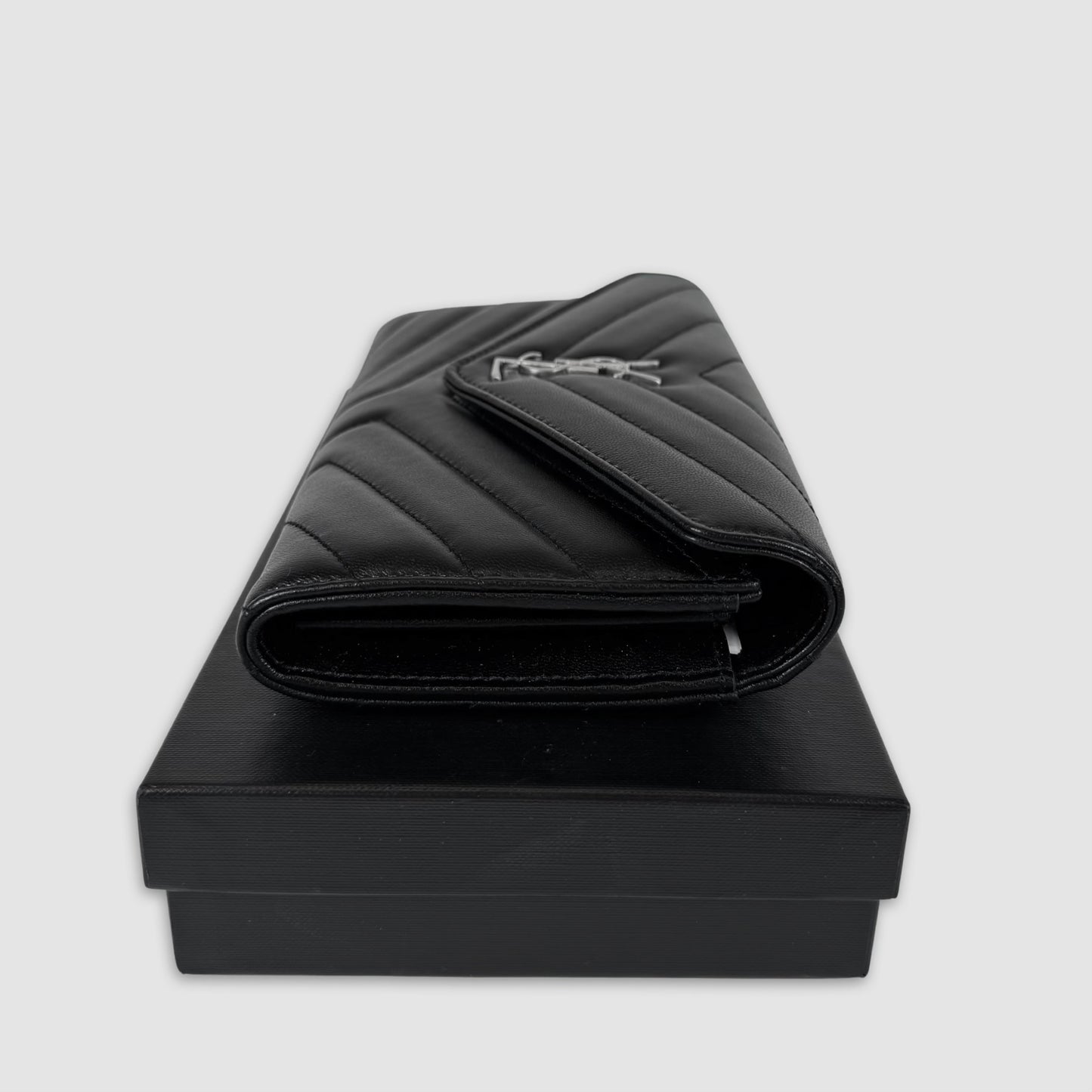 Saint Laurent Cassandra Wallet