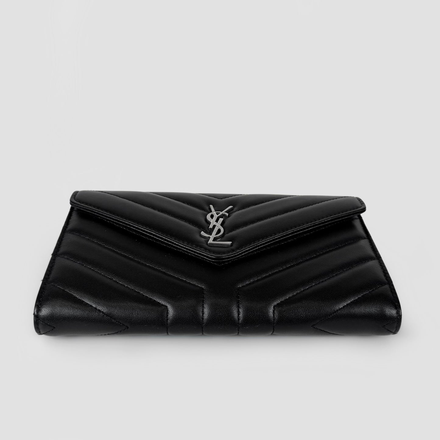Saint Laurent Cassandra Wallet