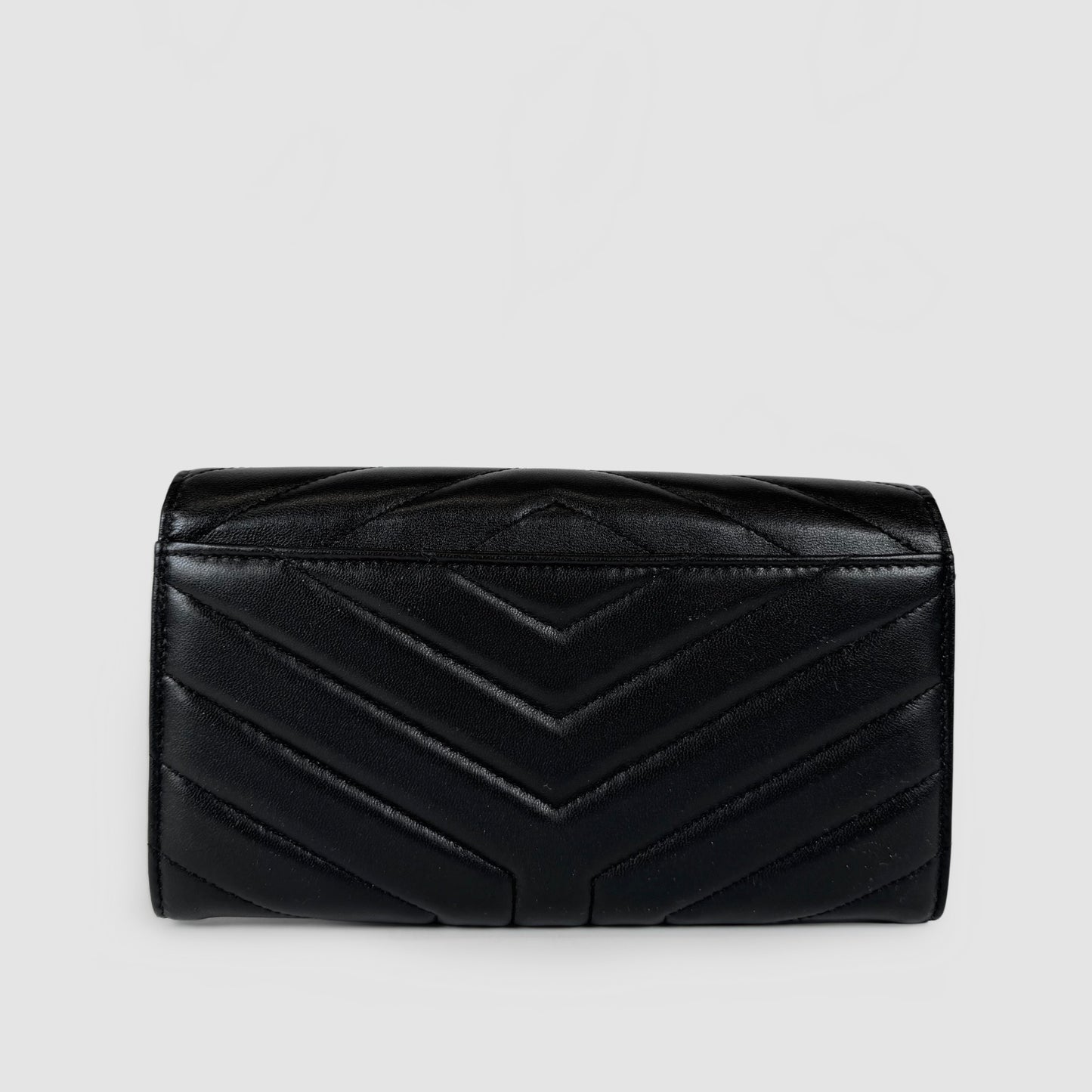 Saint Laurent Cassandra Wallet