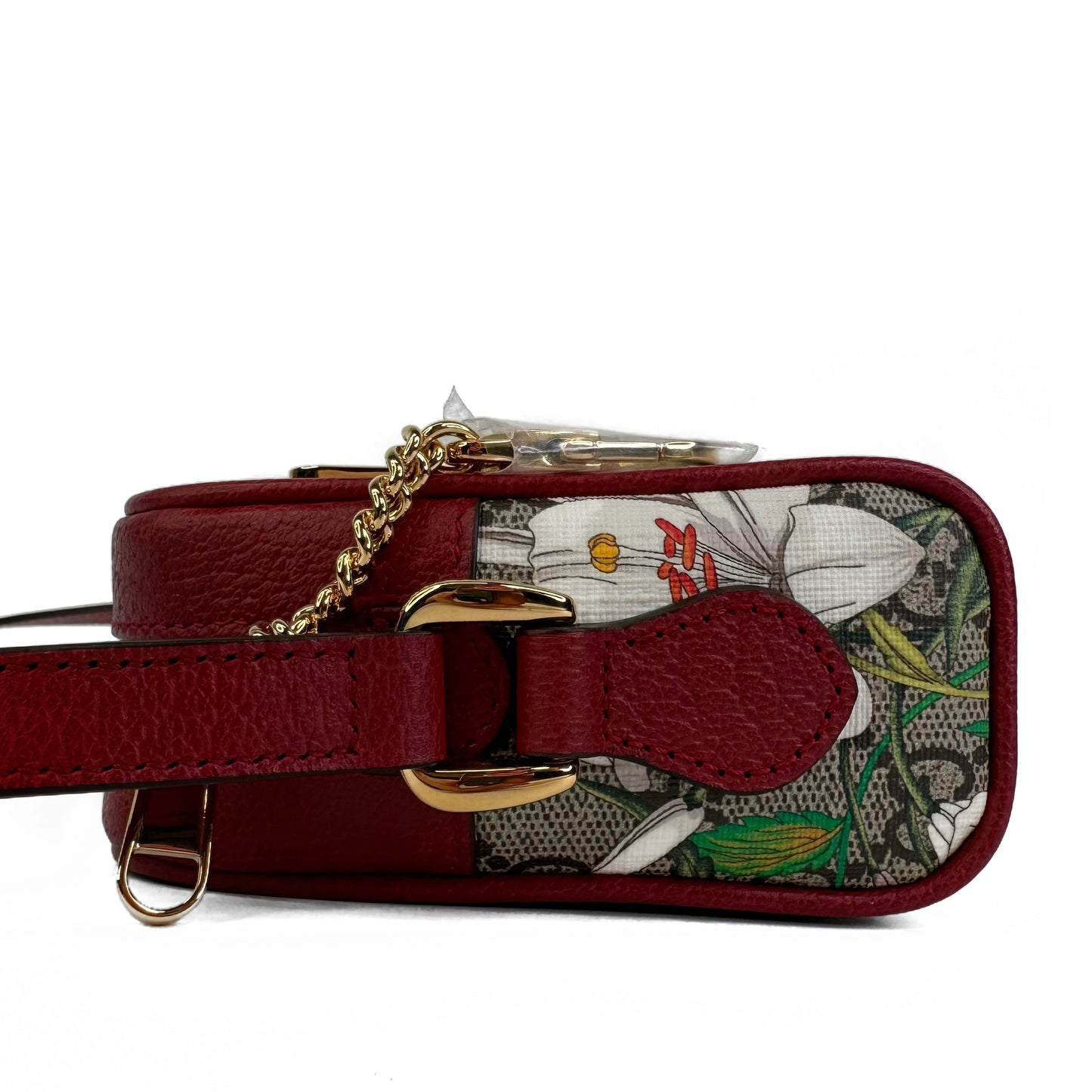 Gucci Ophidia Floral Crossbody Bag