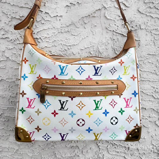 Louis Vuitton Boulogne Bag