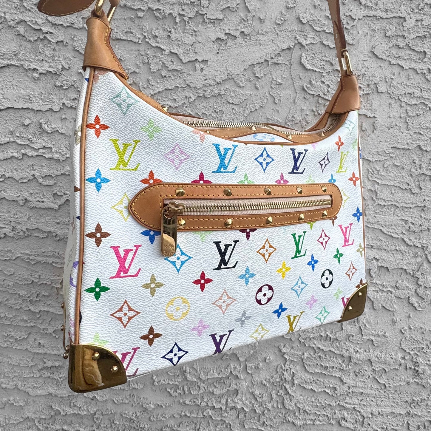 Louis Vuitton Boulogne Bag