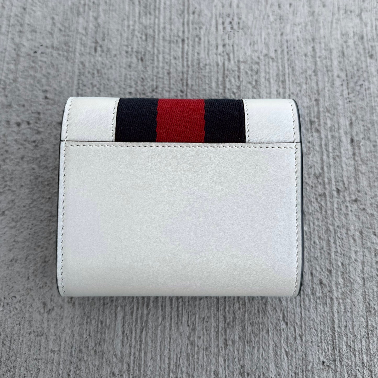 Gucci Sylvie Compact Wallet