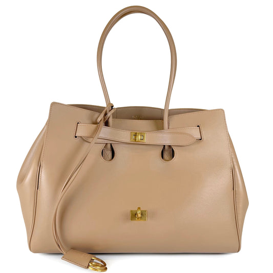 Balenciaga Bel Air Medium Carryall Bag