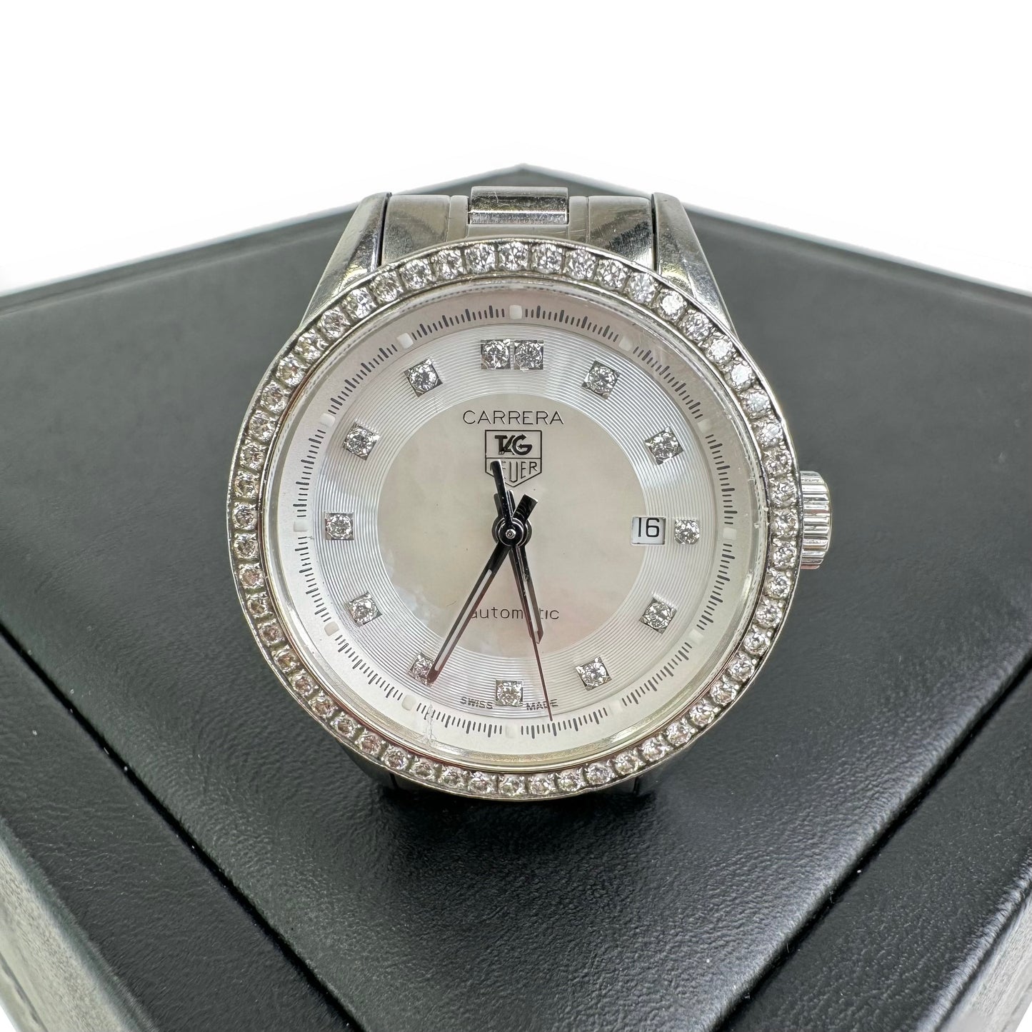 Tag Heuer Carrera Diamond Women's Watch