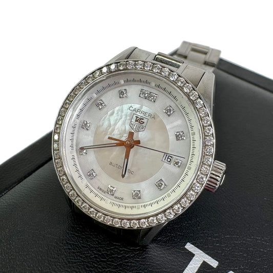 Tag Heuer Carrera Diamond Women's Watch
