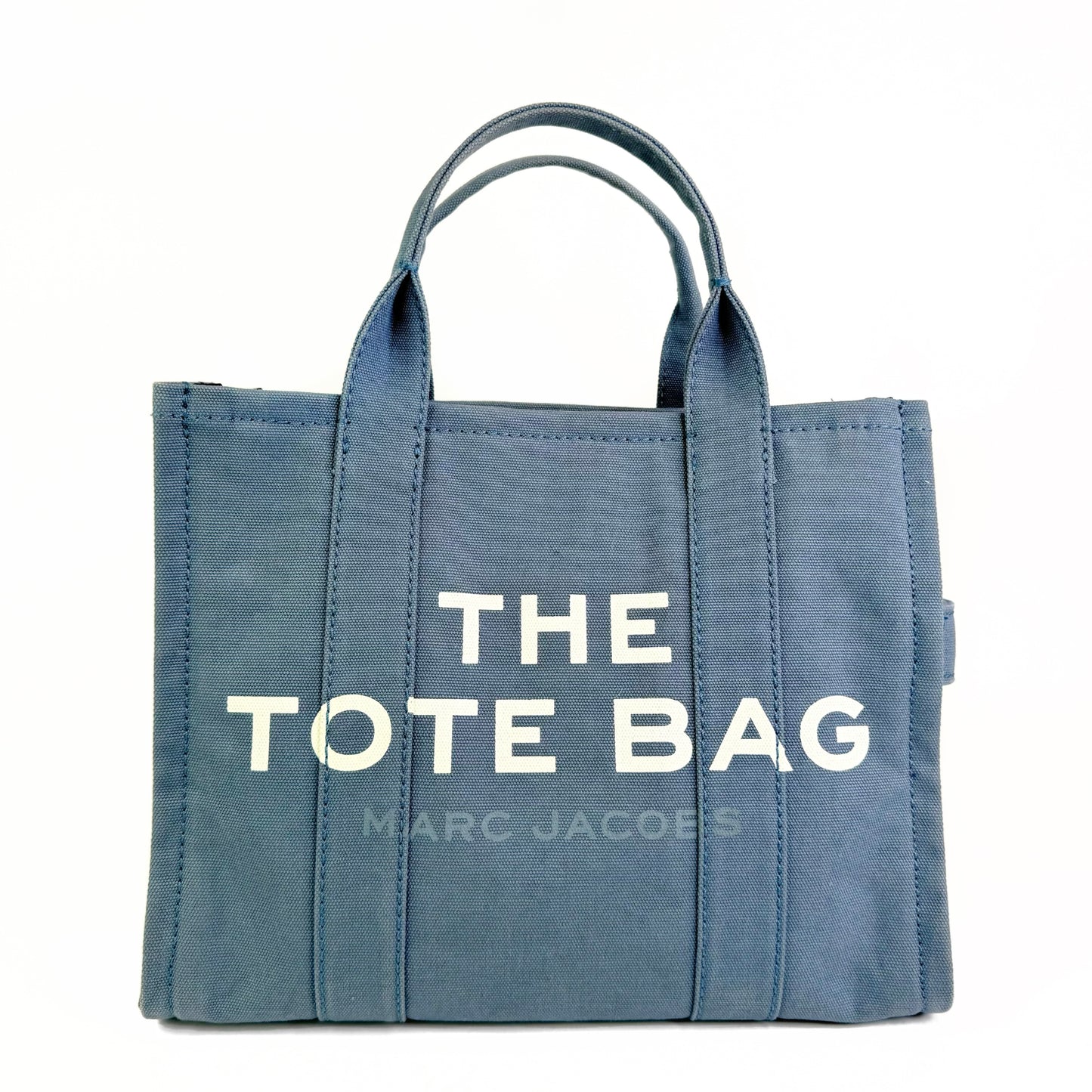 Marc Jacobs The Tote Large Blue Bag