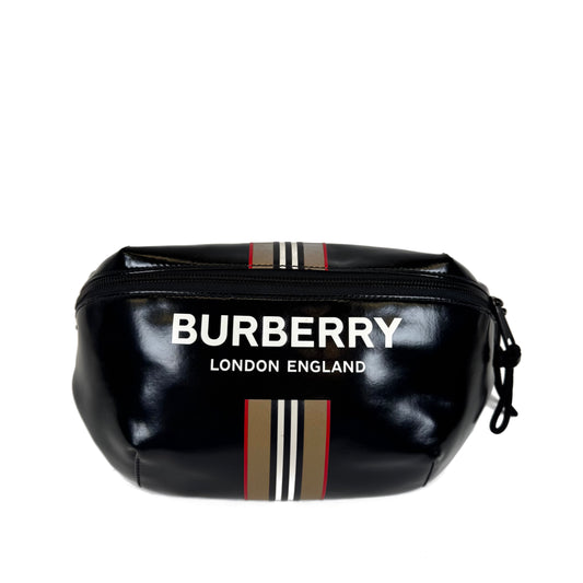 Burberry Stripe Sonny Waist Bag