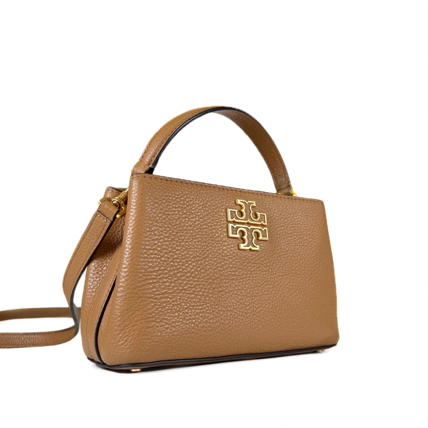 Tory Burch Britten Mini Top Handle Bag