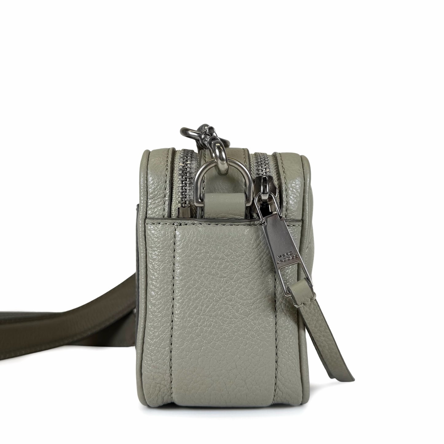 Marc Jacobs The Moto Shot 21 Sage Camera Bag