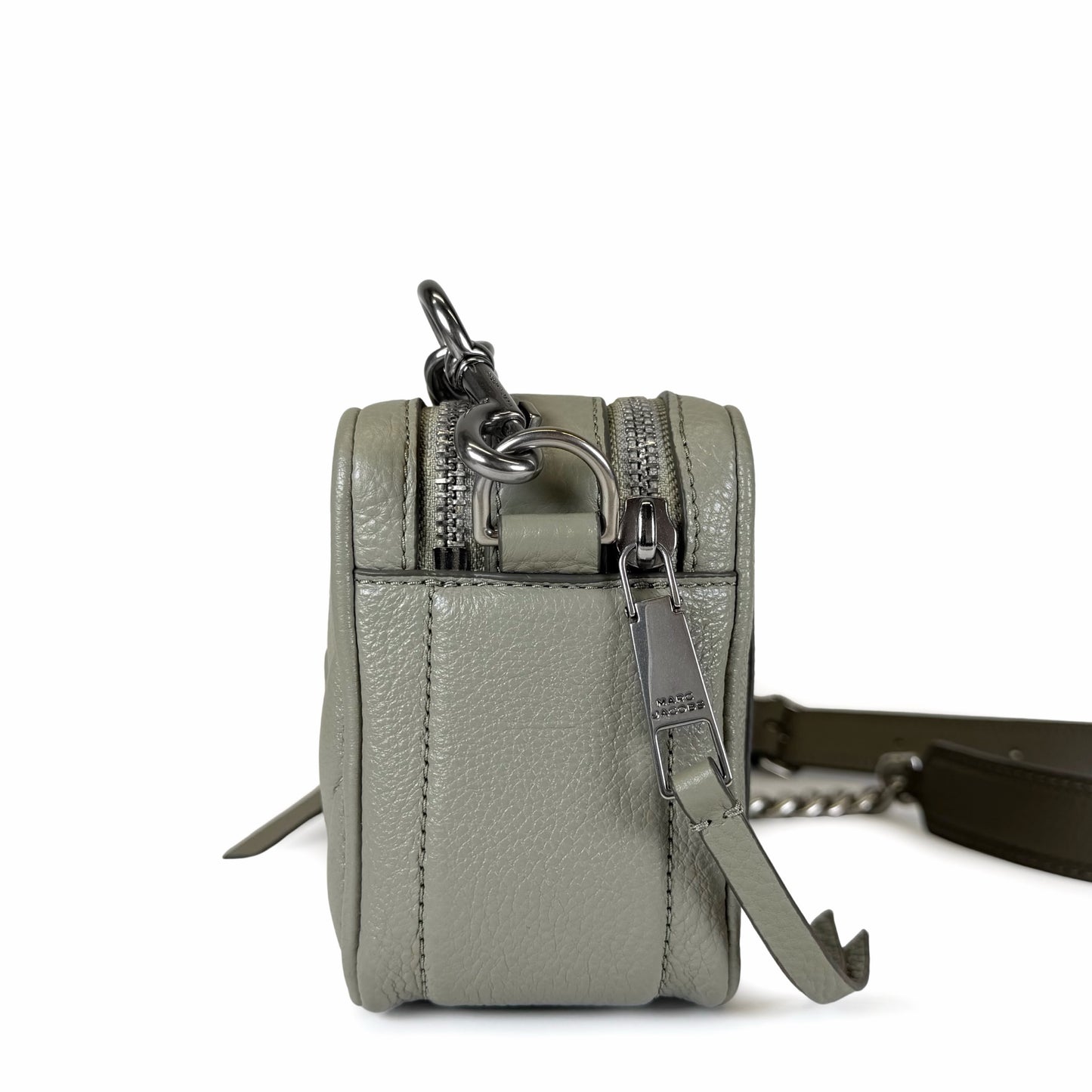 Marc Jacobs The Moto Shot 21 Sage Camera Bag