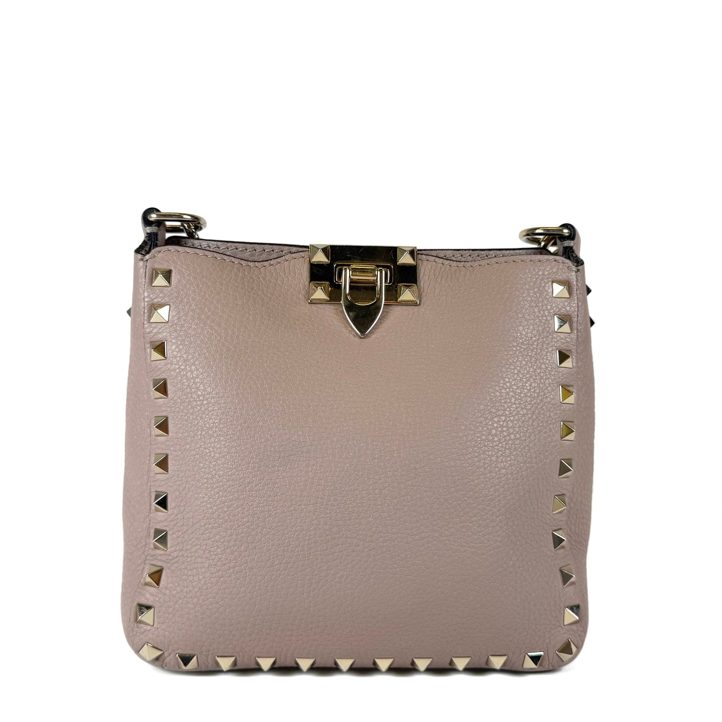 Valentino Rockstud Messenger Bag