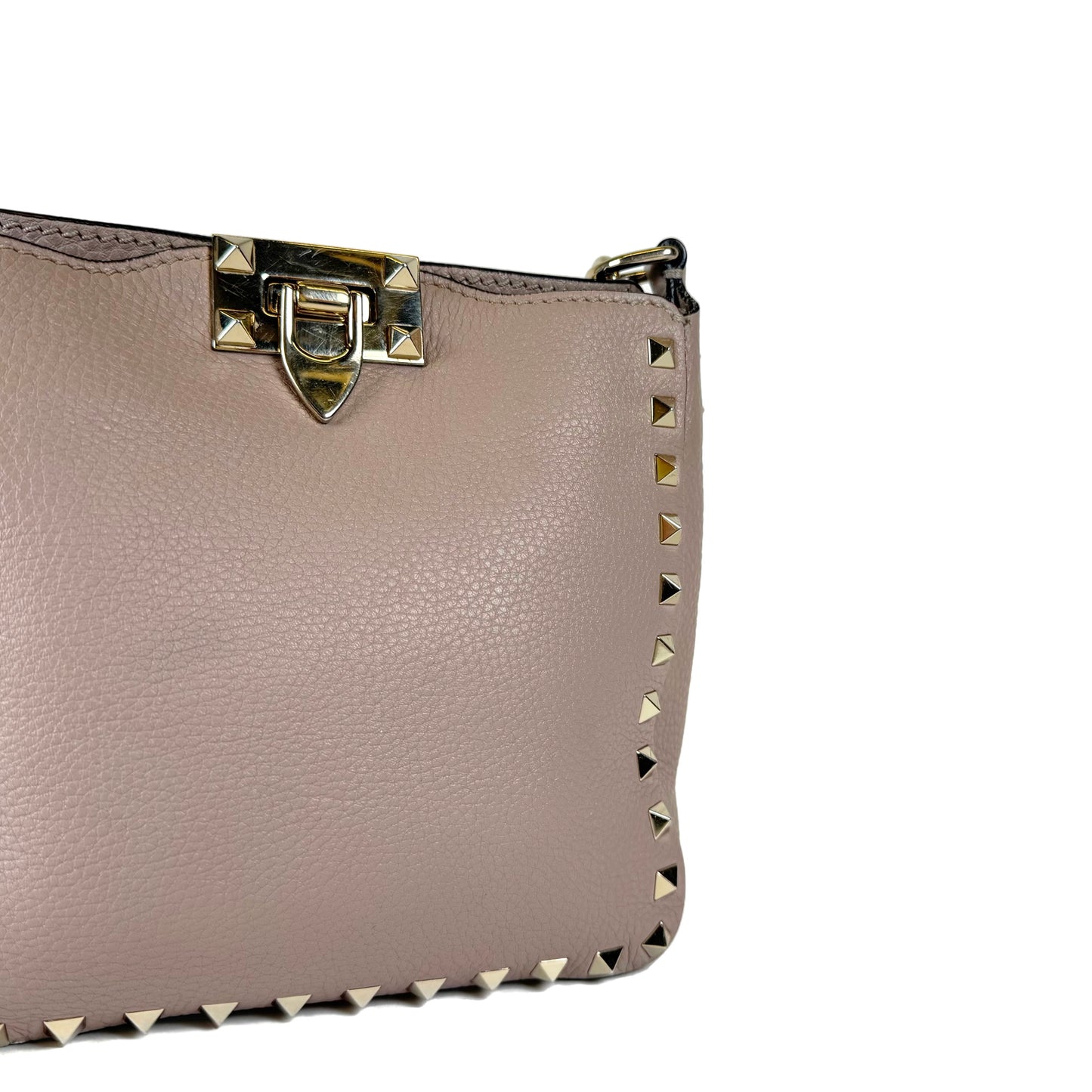 Valentino Rockstud Messenger Bag