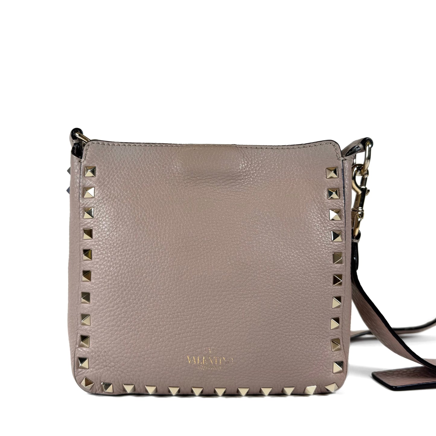 Valentino Rockstud Messenger Bag