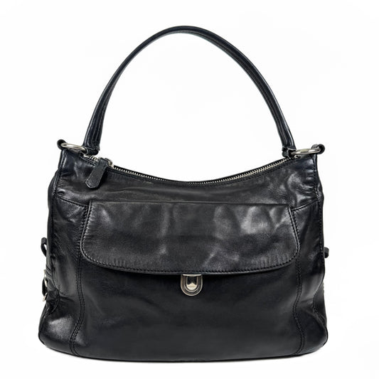 Prada Leather Shoulder Bag