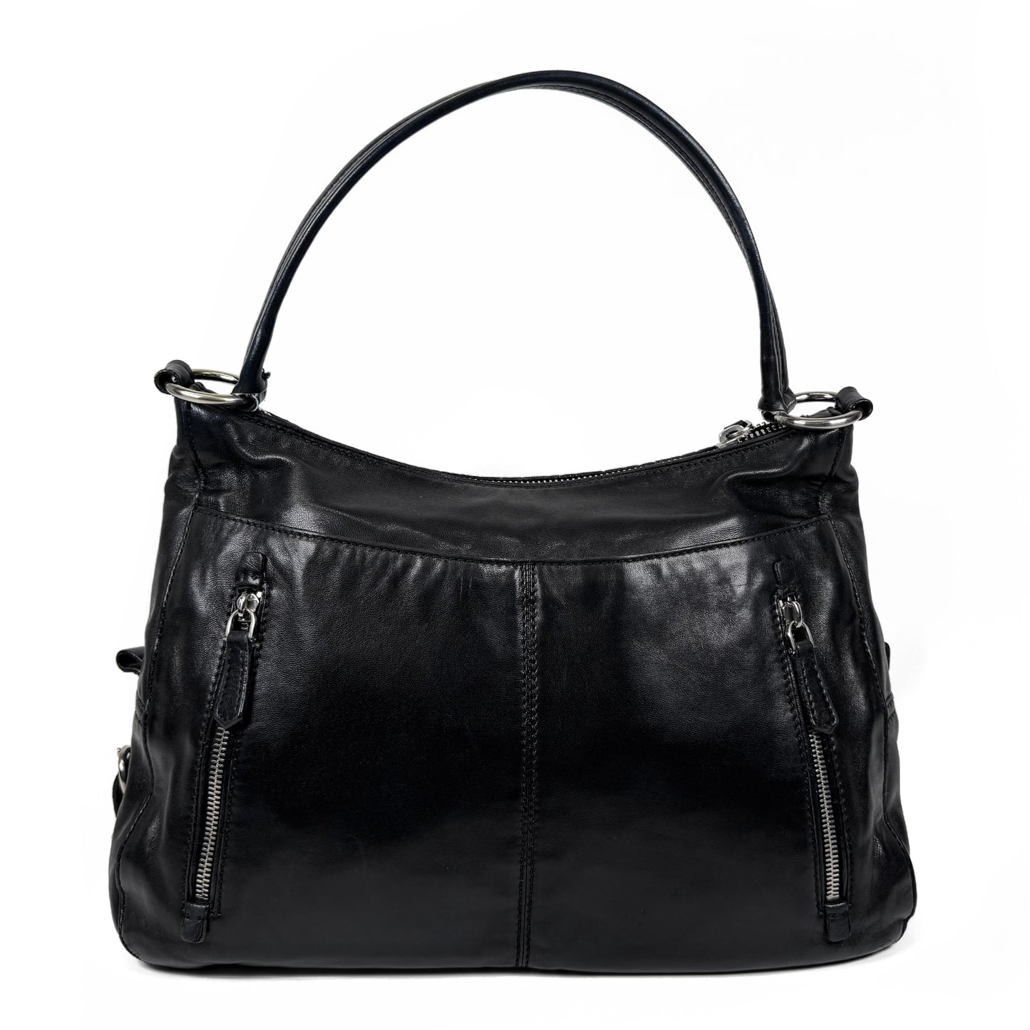 Prada Leather Shoulder Bag