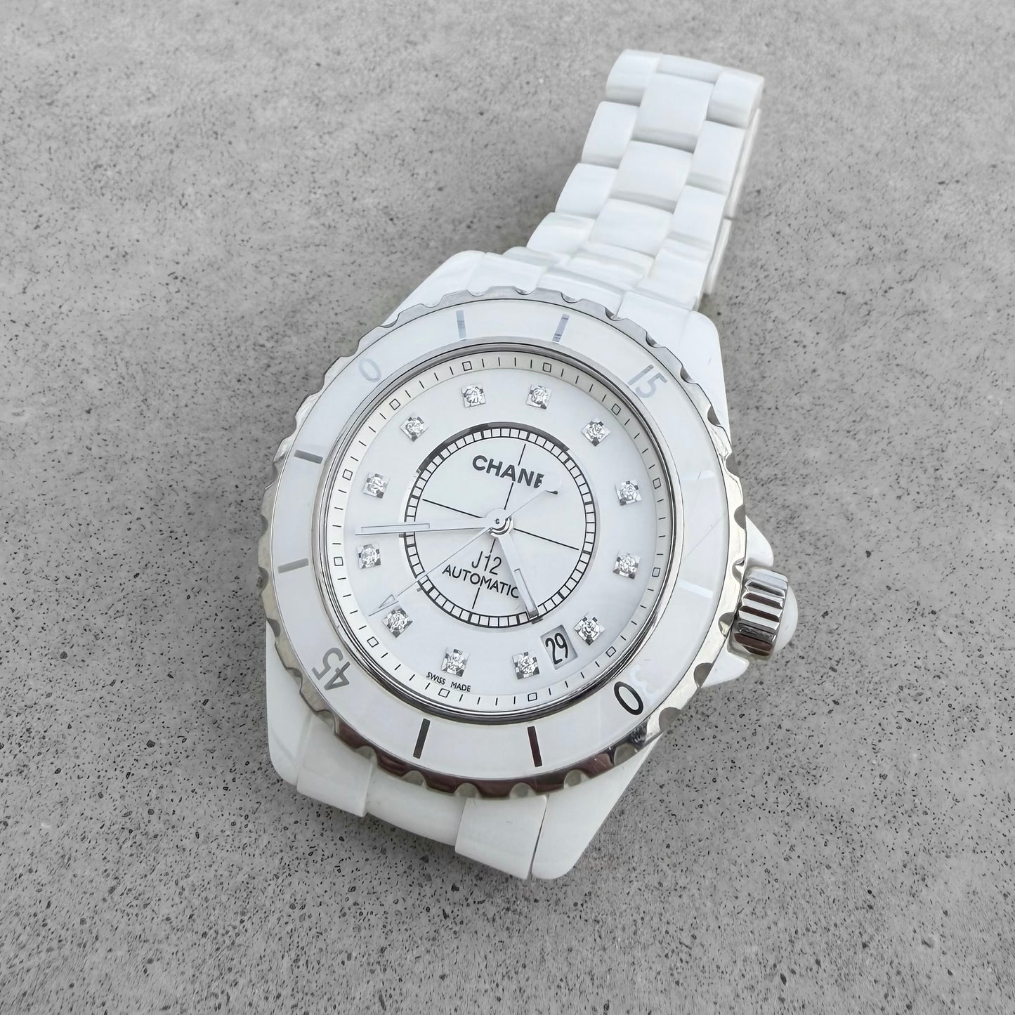 Chanel J12 Automatic Watch