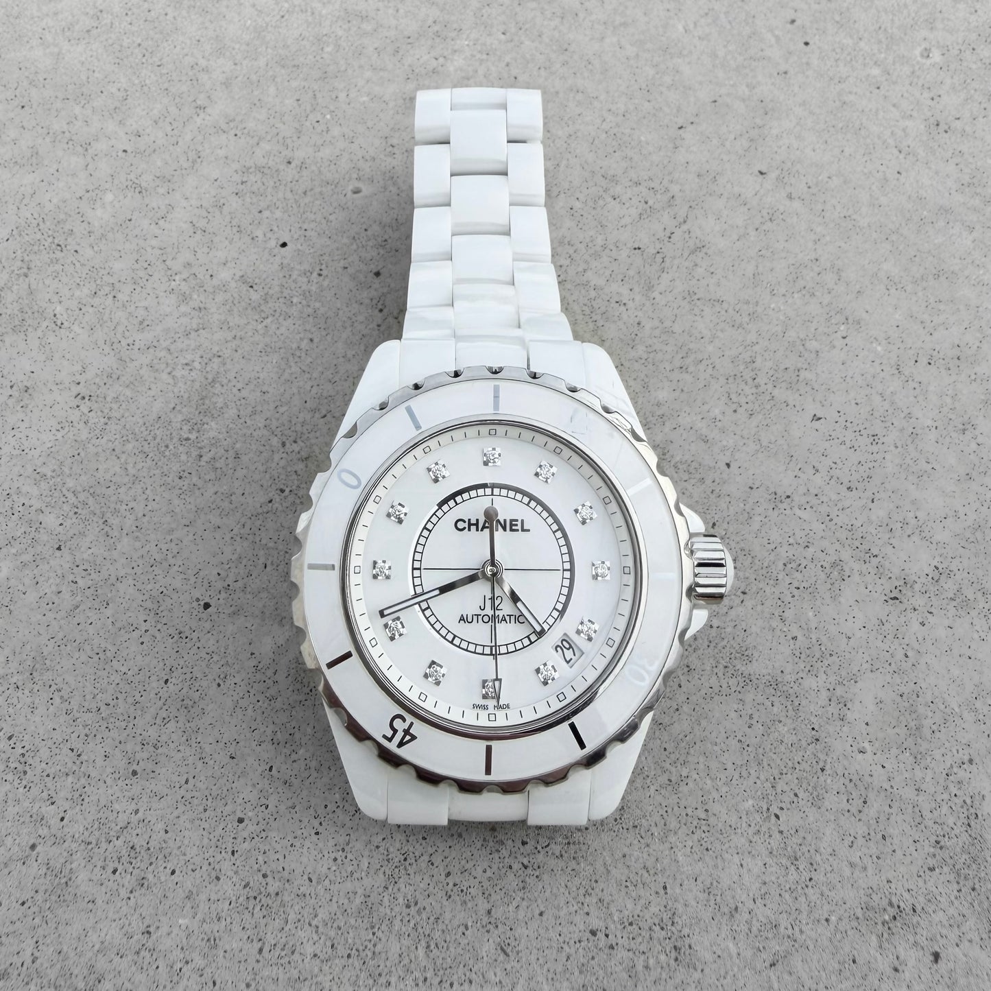 Chanel J12 Automatic Watch