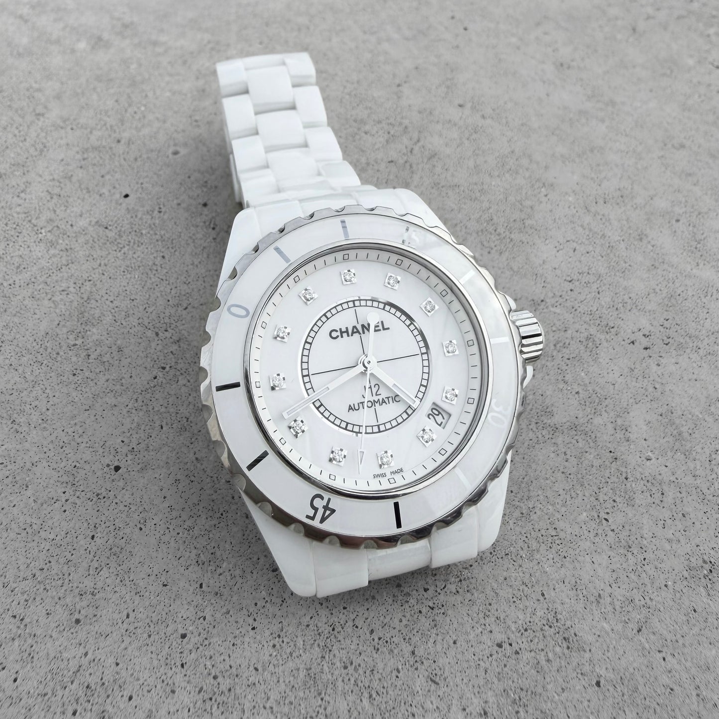 Chanel J12 Automatic Watch