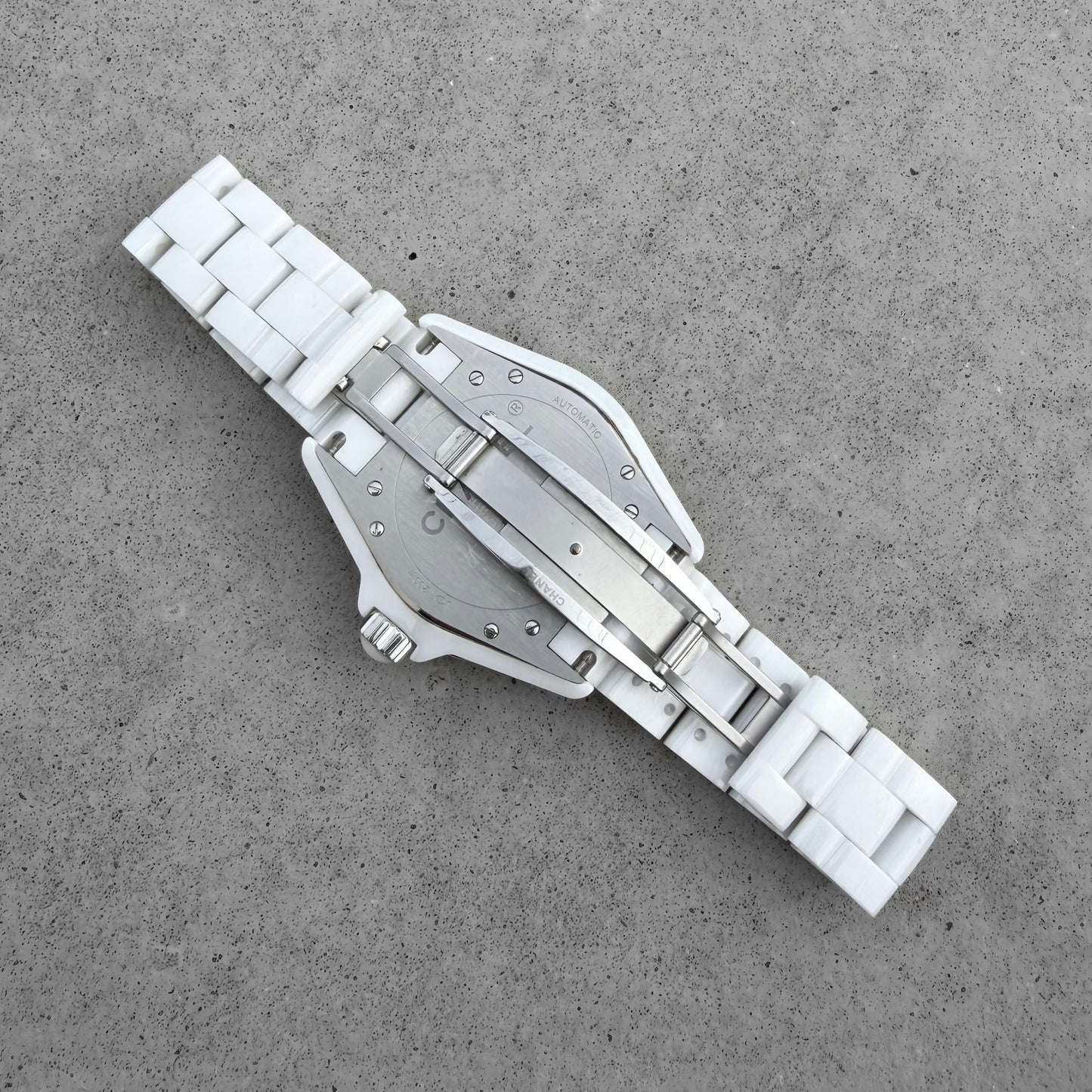 Chanel J12 Automatic Watch