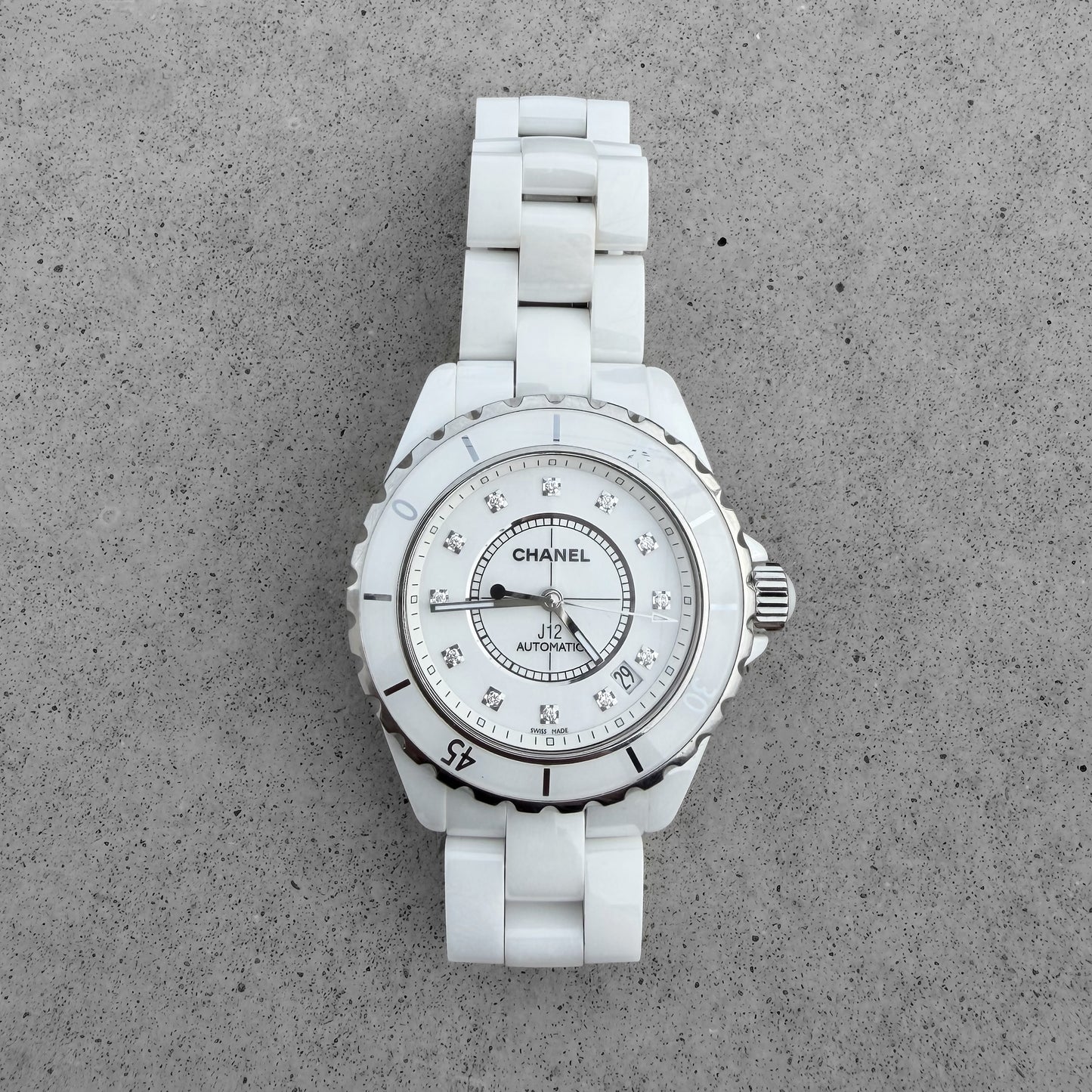 Chanel J12 Automatic Watch
