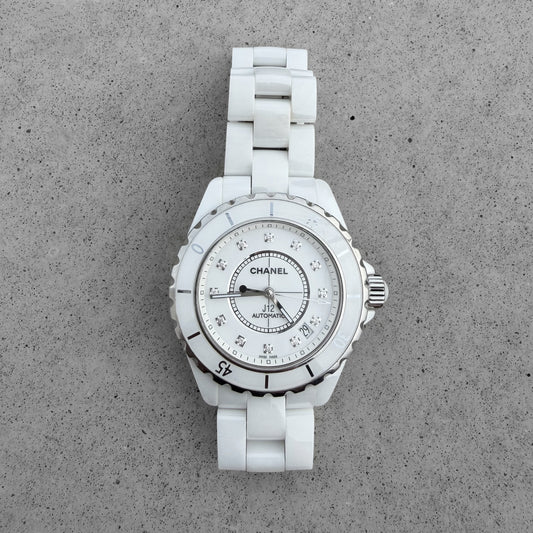 Chanel J12 Automatic Watch
