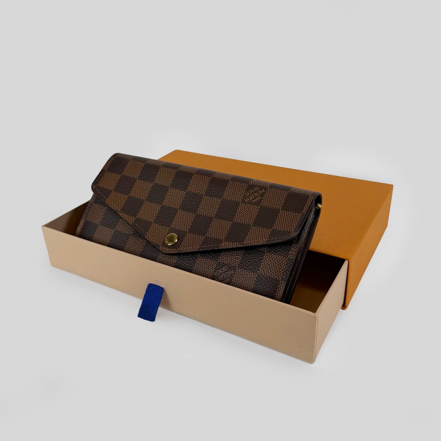 Louis Vuitton Sarah Wallet