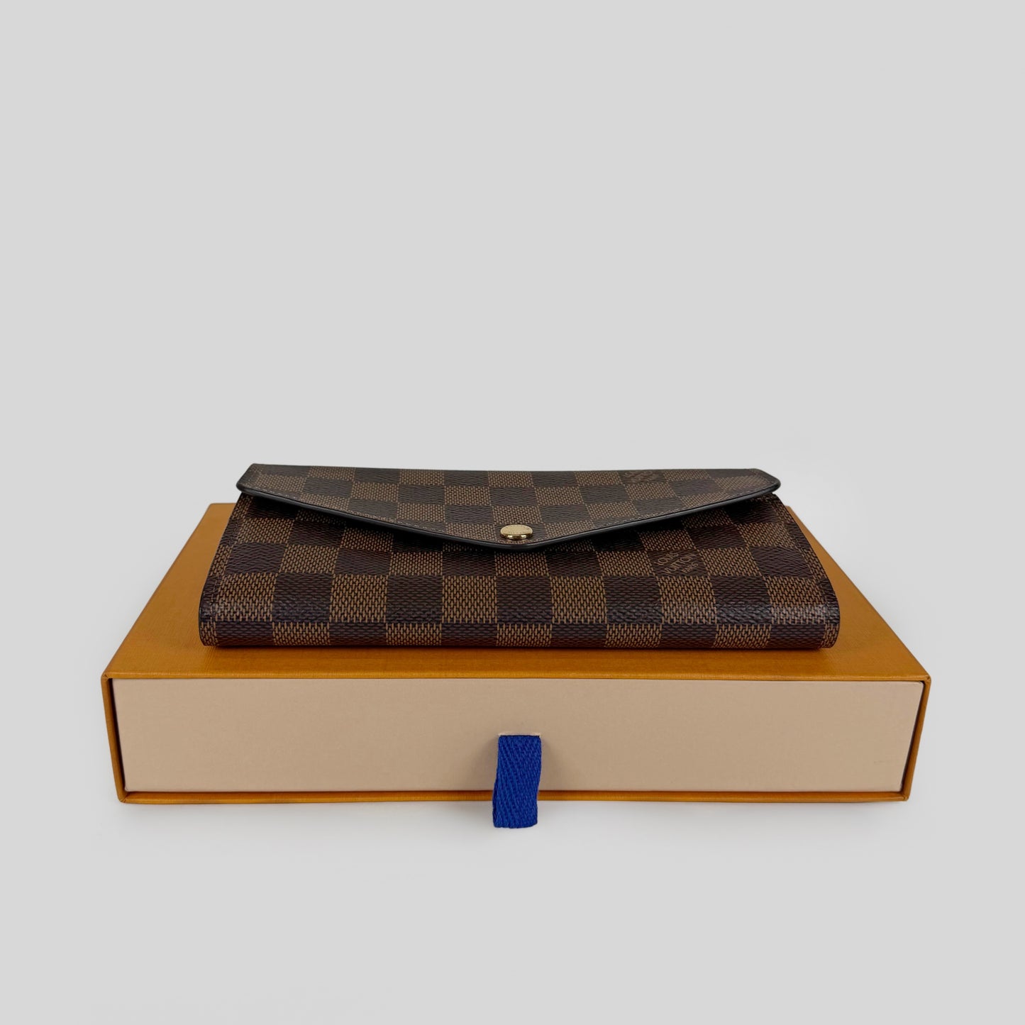 Louis Vuitton Sarah Wallet