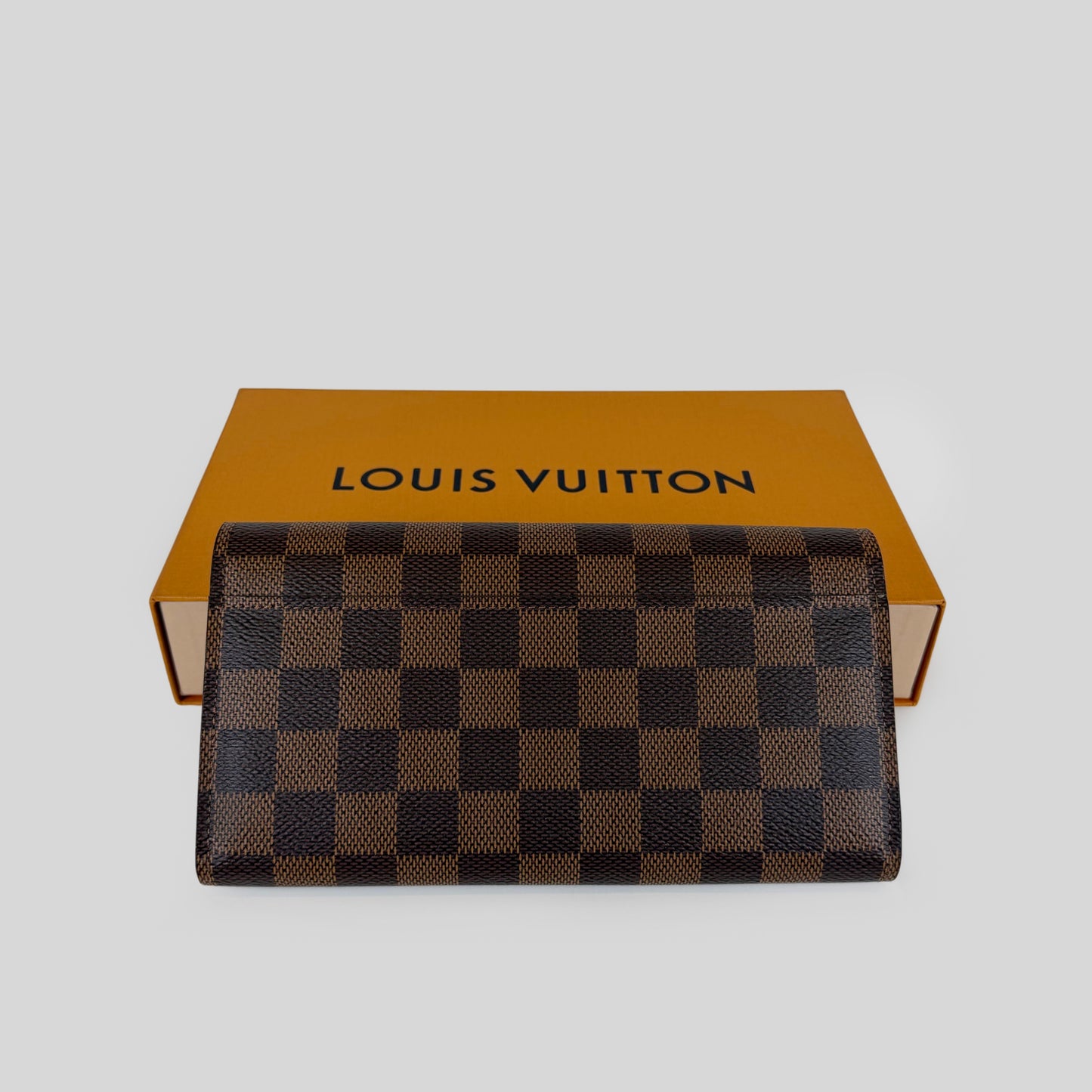 Louis Vuitton Sarah Wallet