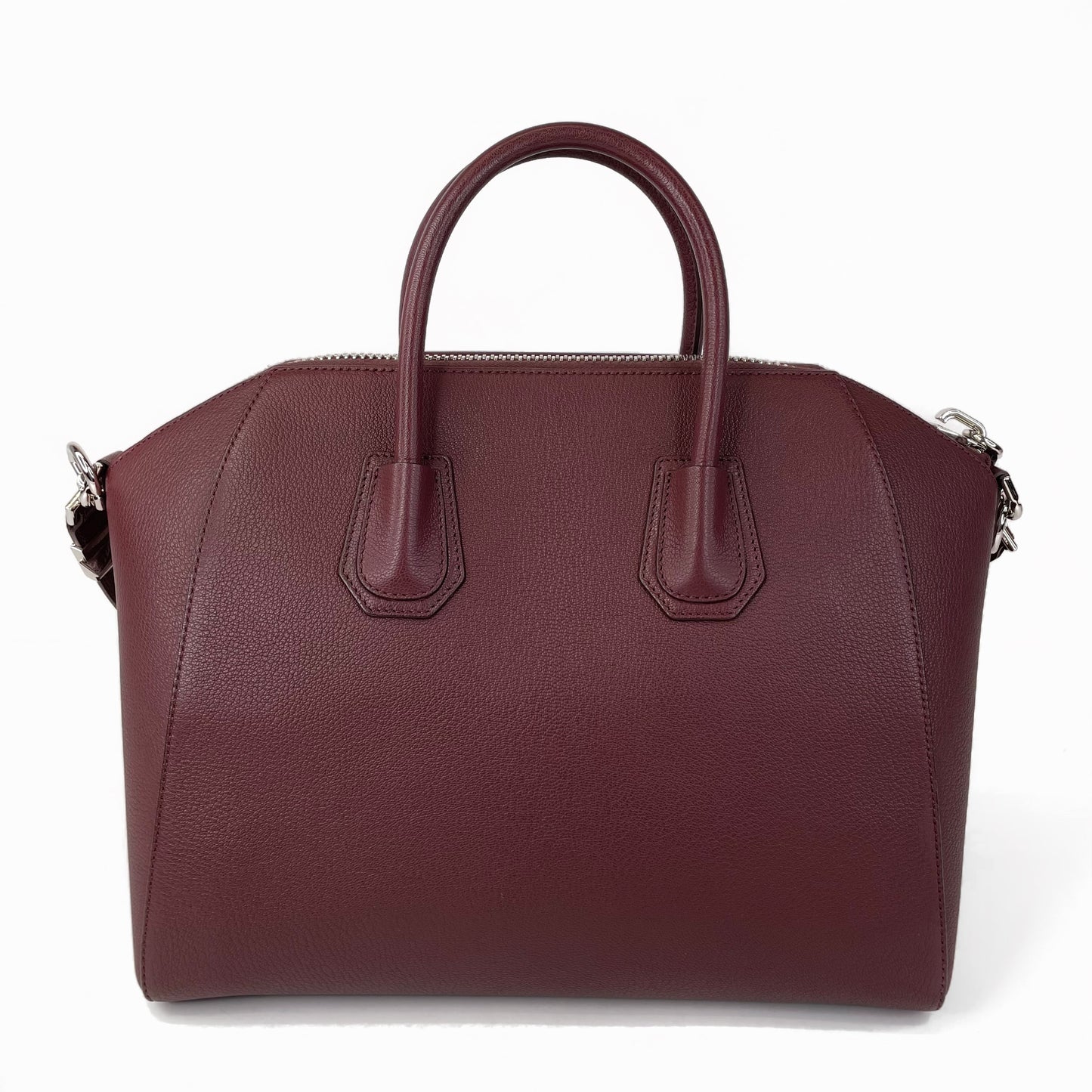 Givenchy Antigona Oxblood Medium Bag