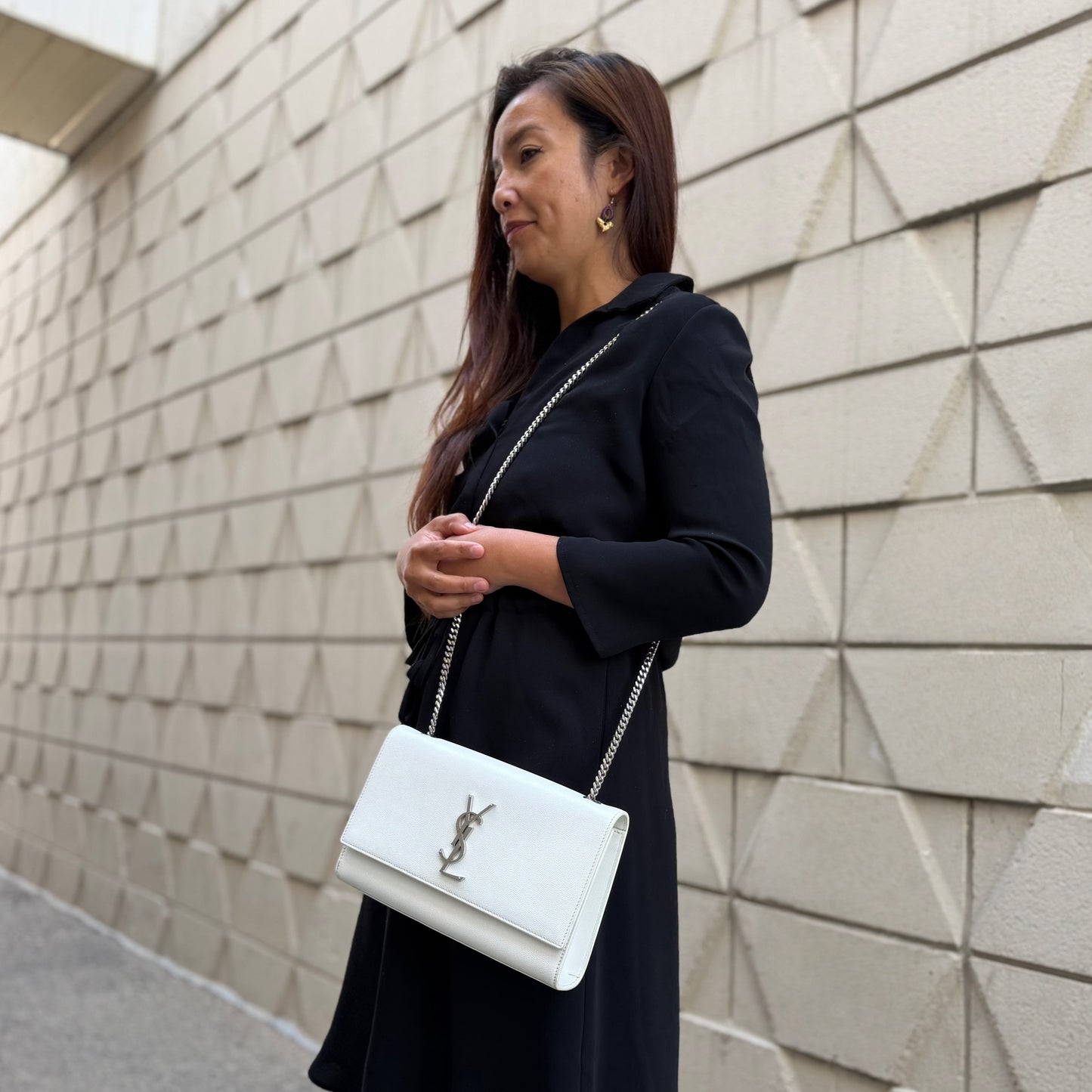 Saint Laurent Kate Medium Bag