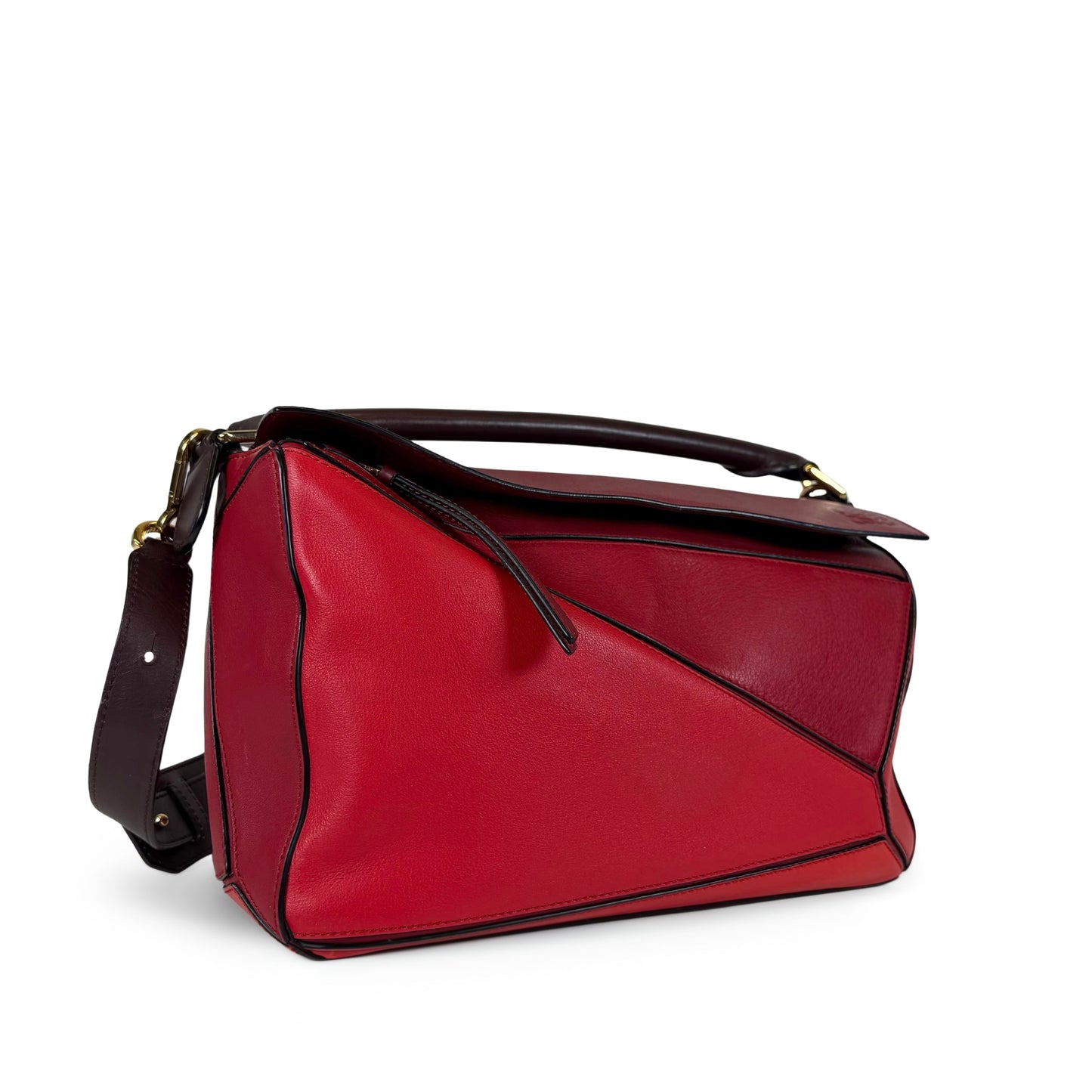 Loewe Medium Puzzle Bag
