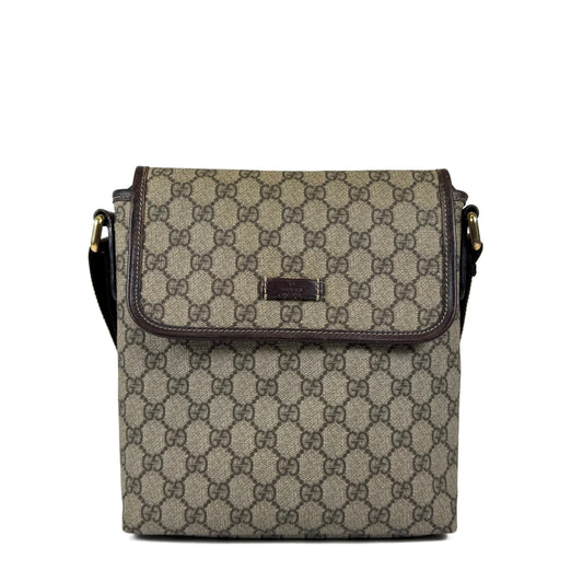 Gucci GG Supreme Messenger Bag