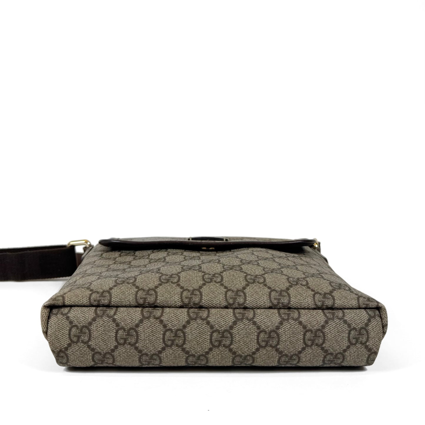 Gucci GG Supreme Messenger Bag