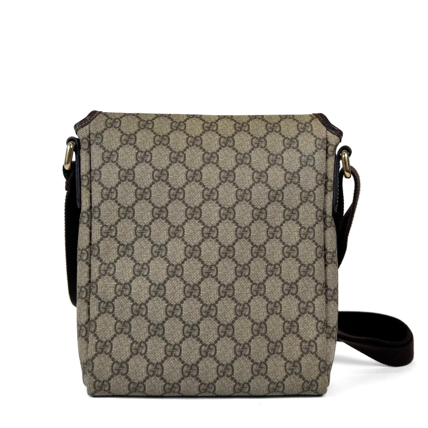 Gucci GG Supreme Messenger Bag