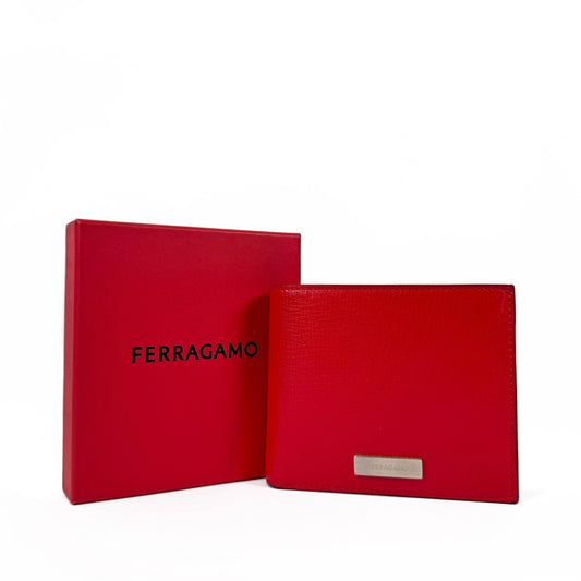 Ferragamo Bi-fold Wallet