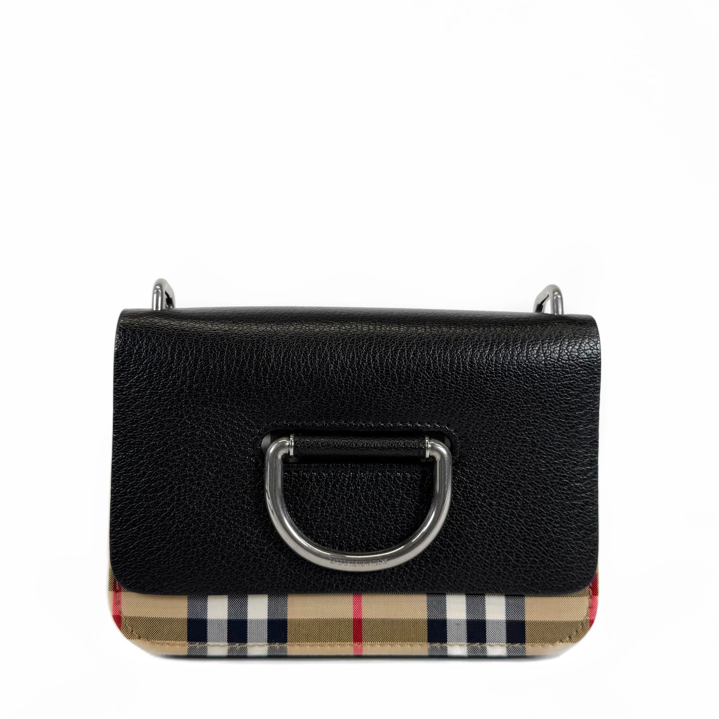 Burberry D-Ring Mini Crossbody Bag