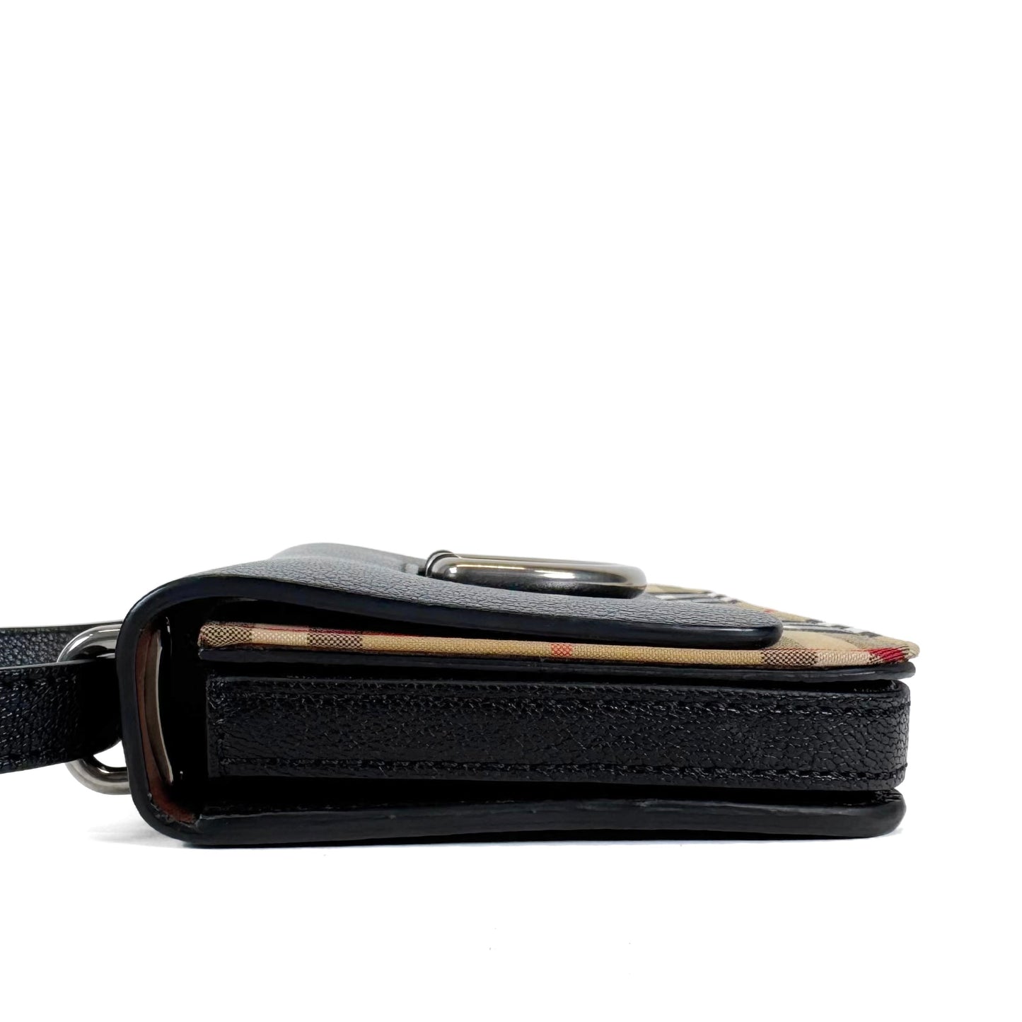 Burberry D-Ring Mini Crossbody Bag