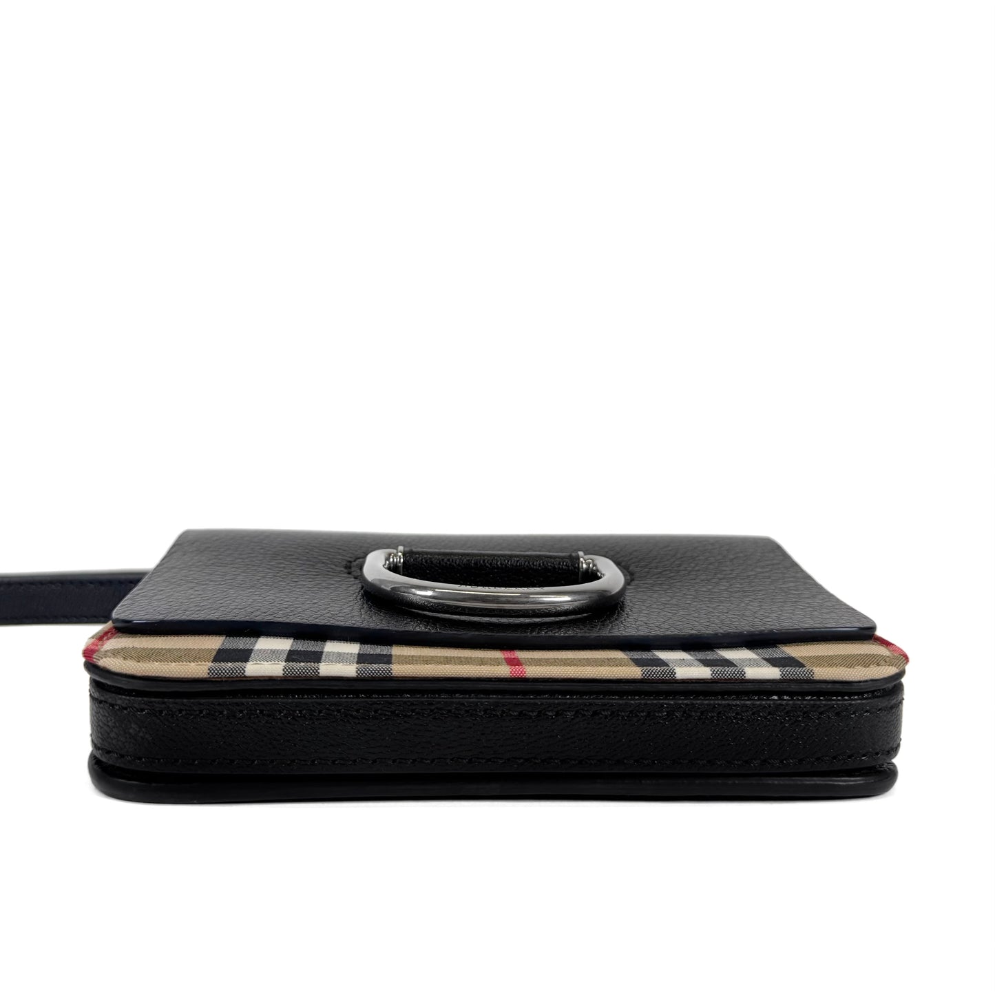 Burberry D-Ring Mini Crossbody Bag