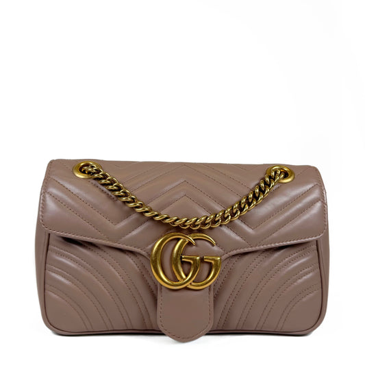 Gucci GG Marmont Shoulder Bag