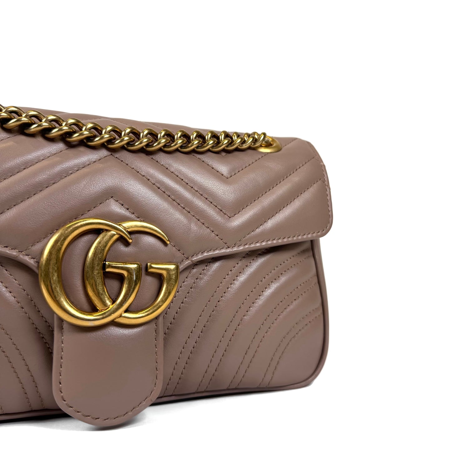 Gucci GG Marmont Shoulder Bag