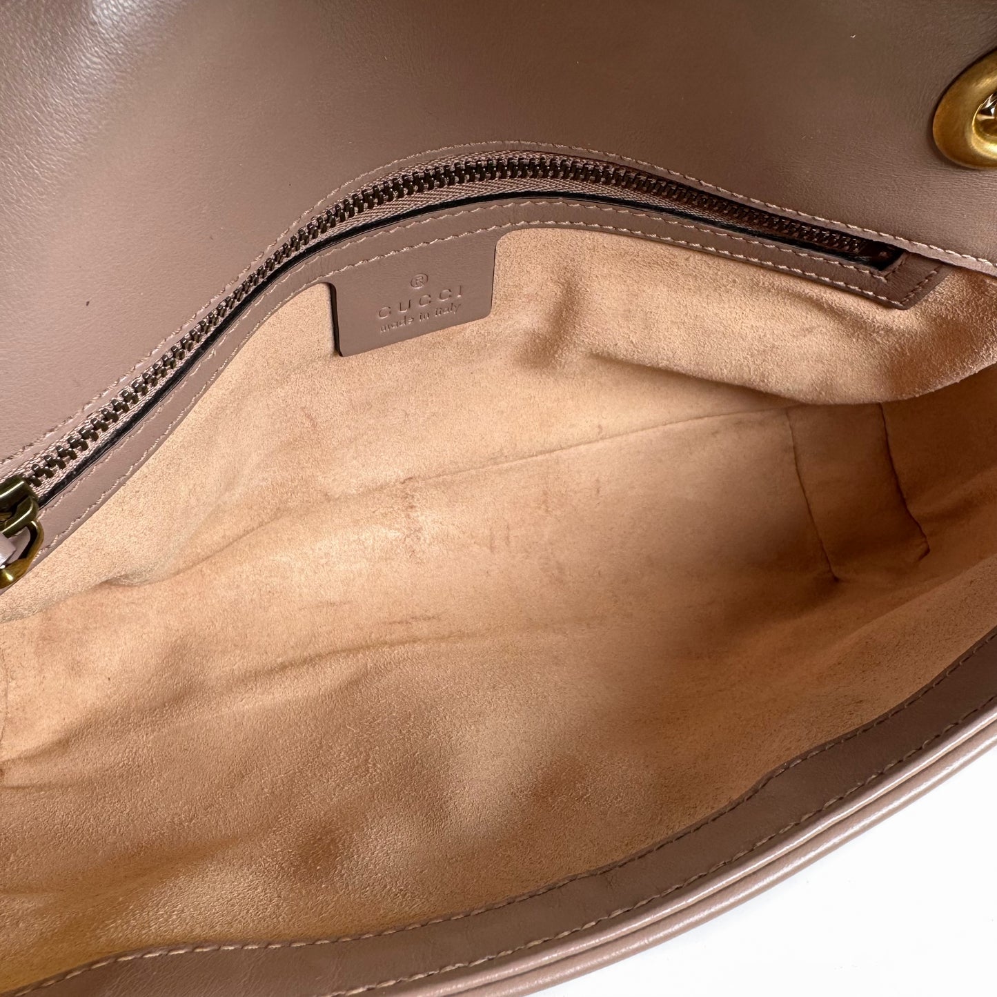 Gucci GG Marmont Shoulder Bag