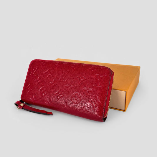 Louis Vuitton Empriente Zippy Wallet