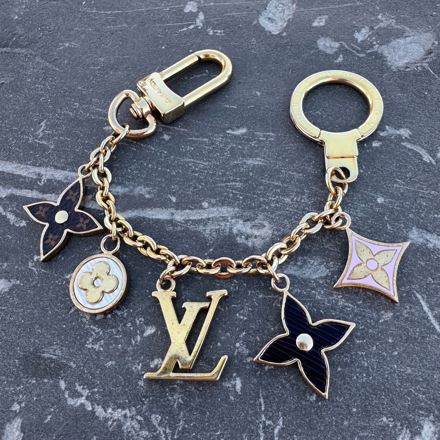 Louis Vuitton Spring Street Chain Bag Charm