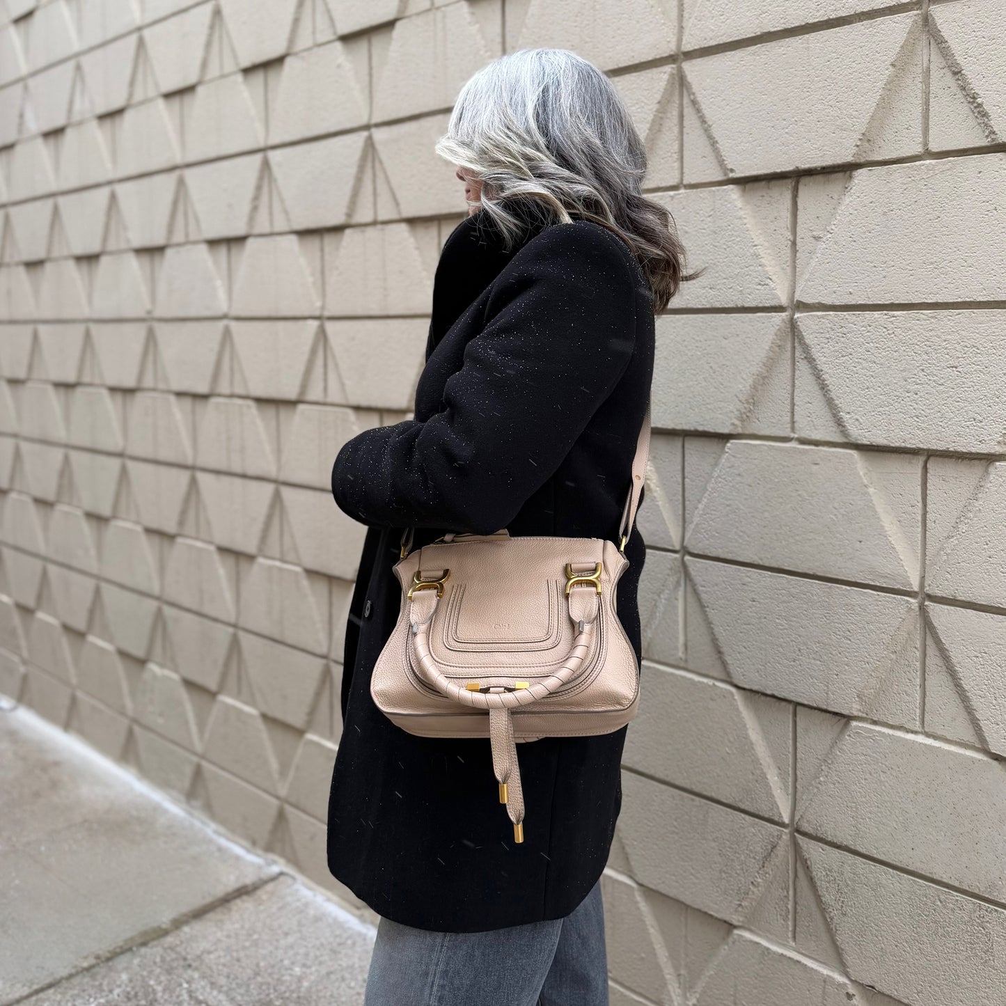 Chloe Marcie Small Bag